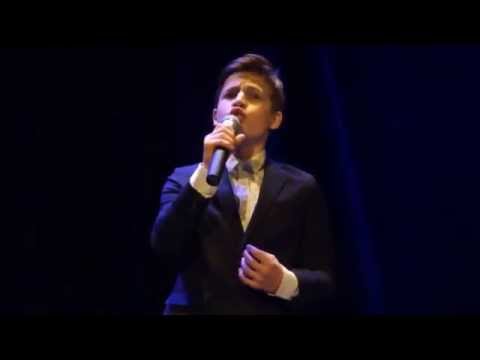 Andy Tolea  Je n attendais que vous   Garou