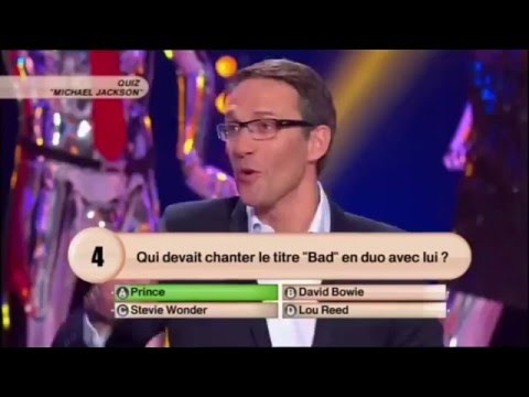 Prince and Michael Jackson ?