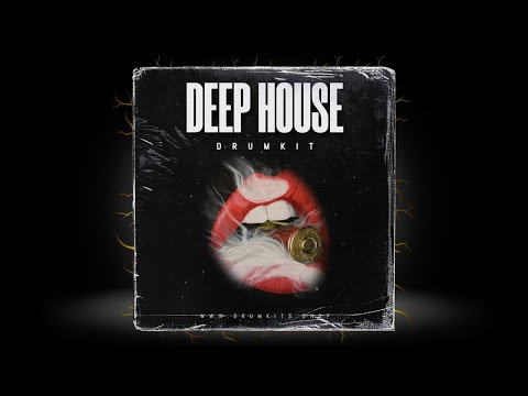 (FREE) Deep House Drum Kit 2023 | Free Drum Kit Download