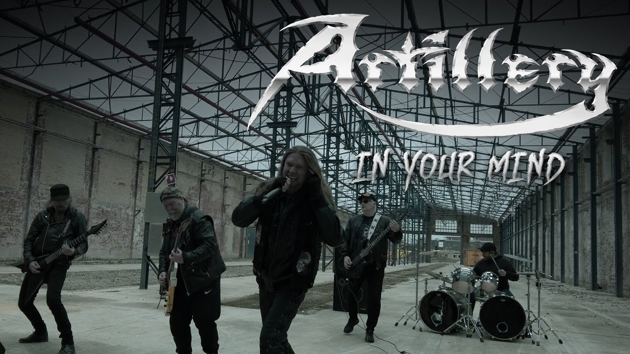 Artillery — In Your Mind
