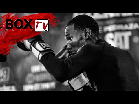 ROBERT EASTER JR - CRAZY HANDSPEED AND KNOCKOUT HIGHLIGHTS