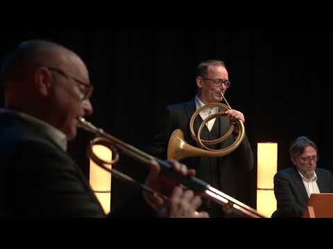 HaldenSessions | European tour of the baroque trumpet | Konsert i Brygga Kultursal