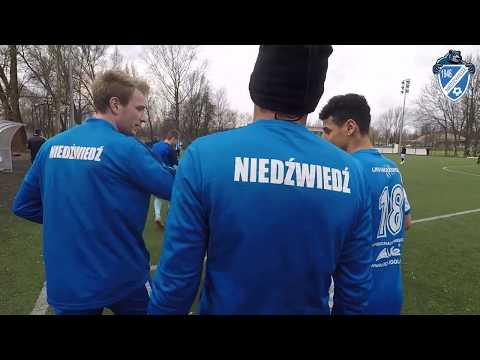 LKS Niedźwiedź - Batory Wola Batorska