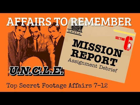 The Man From U.N.C.L.E. Omnibus Episode Edition 2