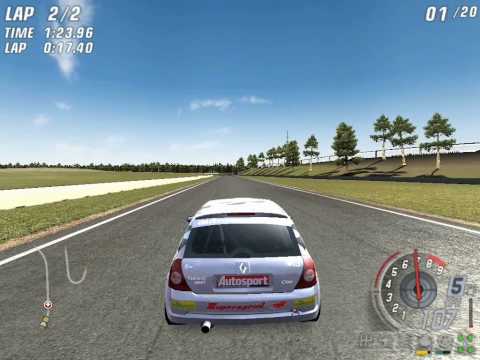 Toca Race Driver 3 ATI 5450