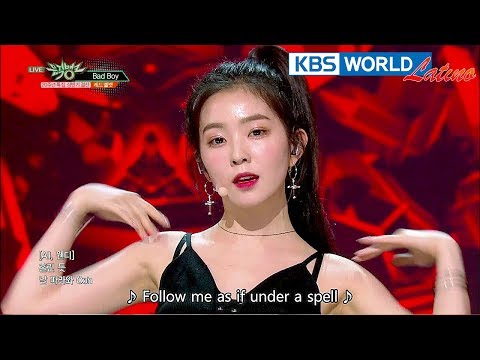 Red Velvet (레드벨벳) - Bad Boy [Music Bank / 2018.06.29]