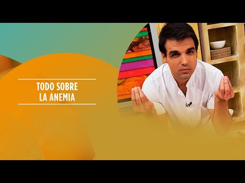 Call center: La anemia