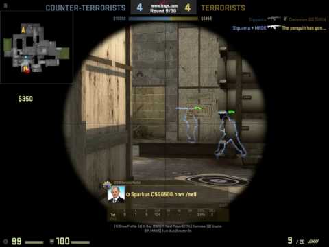 Sparkus | 1v2 clutch doublekill