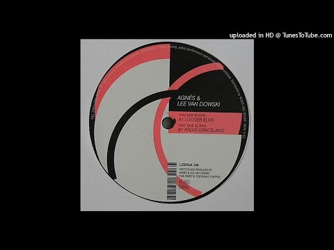 Agnés & Lee Van Dowski ‎– Louder Elvis