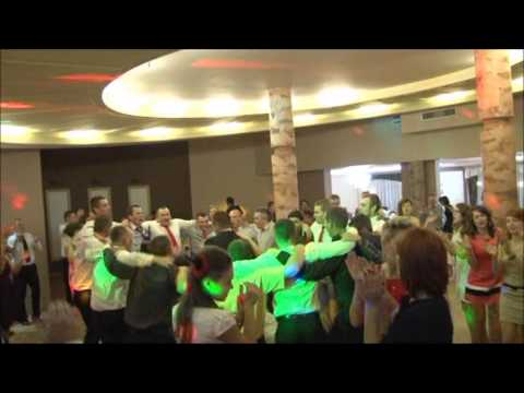 Arek Gos zespół muzyczny ATIM - hej wesele