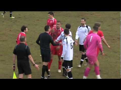 v Hemel Hempstead 9/2/13 The Highlights