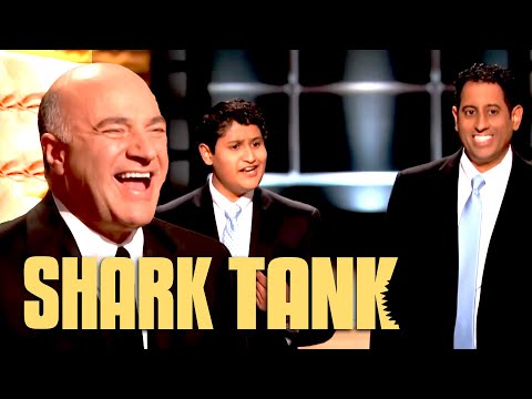 Solemender Shark Tank Pitch