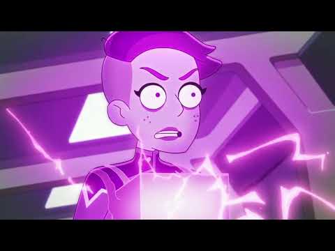 We Work In Starfleet/Tendi Turns Into A Scorpion - Star Trek Lower Decks 2x06