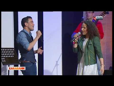 Gianluca Bezzina & Louisanne Tate - Perfectly in Tune on Xarabank