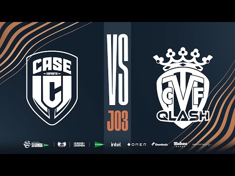 Case Esports VS Villareal Qlash - J3 - SUPERLIGA SEGUNDA EL CORTE INGLÉS - PRIMAVERA 2023