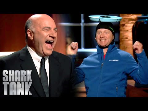 Prank-O Shark Tank Pitch
