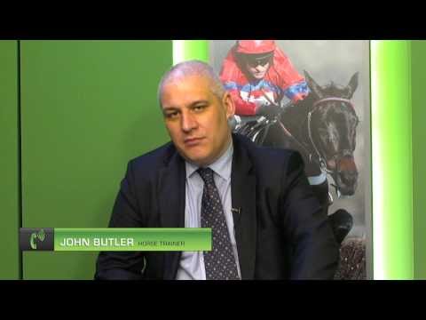 BetRacingNation - Episode 35 - John Butler Discusses Low Key & Low Grade Racing Prize Money