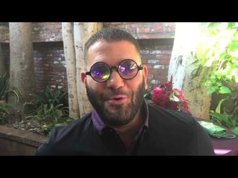 Future Eyes TV  Guillermo Diaz on Madonna