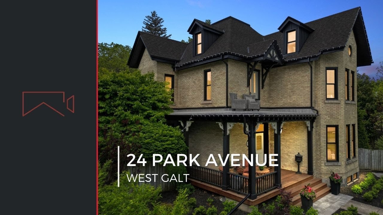 West Galt Cambridge listing video thumbnail