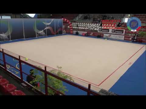 S.G. Concordia - Serie C 2021 - Jessica Cata - palla