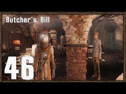 Fallout 4 PC Gameplay Part 46 - Butcher's Bill | SurrealBeliefs