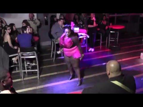 JESABELLE JONES (MIX A JIG IN THE JUNGLE/ GROWN WOMAN) AT BRASS RAIL