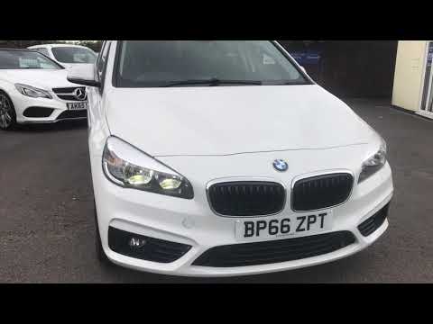 BMW 216D ACTIVE TOURER