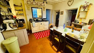 Move, Tidy & Whats For Dinner? WFH Afternoon Routine That Actually Works #afternoonroutine