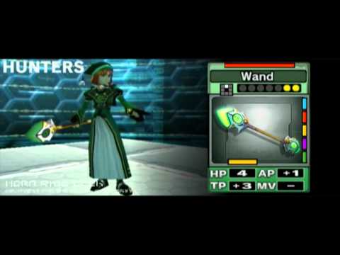 Phantasy Star Online Episode III : C.A.R.D. Revolution GameCube