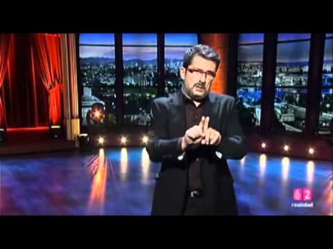 monologo buenafuente