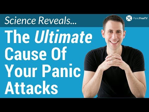 What Causes Panic Attacks? (The Ultimate Cause) Video