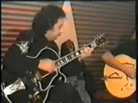 Romane and Stochelo Rosenberg: Jam Session in the Netherlands (Late 90s) Part IV