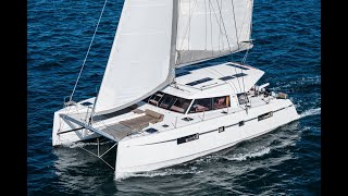 2019 Nautitech 46 Open Catamaran For Sale