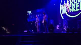 Far From The Tree-Food Fight Benefit Concert-Shelter Song by Temples