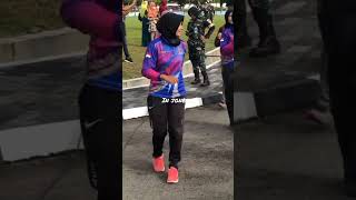 Download lagu ASYIK SENAM KAKA ENDA TARUNA AAU AKADEMI ANGKATAN UDARA mp3