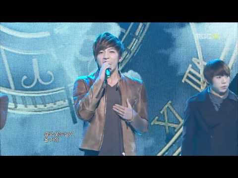 111105 U-Kiss - Someday