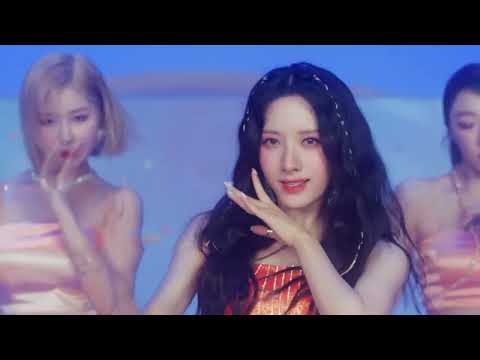 [ 📺 8K60 ⏐🎧 SPATIAL ]  우주소녀 WJSN 'Last Sequence' MV [ Ai-ENHANCED ]