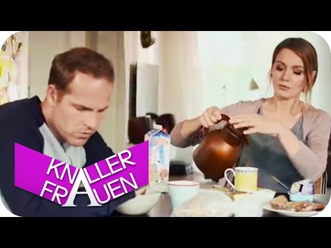 Brötchenkrieg | Knallerfrauen mit Martin Hill