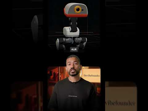 Meet The 780g AI Robot 🤯