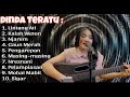 Dinda Teratu Terbaru 2024 Lintang Ati Kalah Weton Njarem Gaun Merah Pengarepan