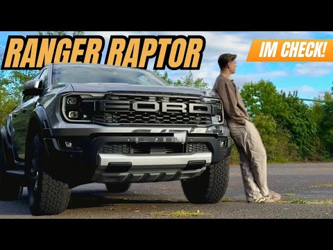 Abenteuer pur oder nur Show? - Ford Ranger Raptor 2024 | POV Review | Spin the Block #21
