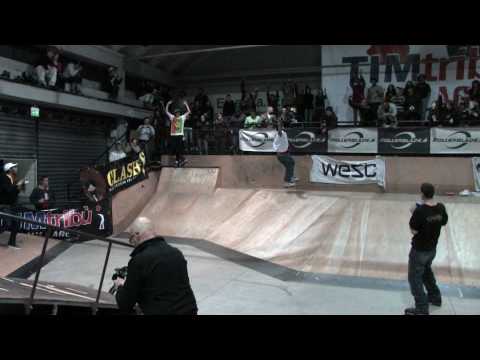 Aggressive Inline -  A Grindhouse view on Milf Town Competition - Milano 2008