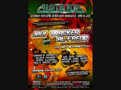 Histeria - 28th April 2018 - Dj's Neil-G & Smithy - Mc's Tazor & Kicking