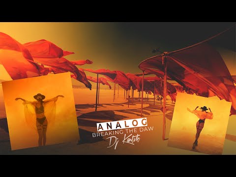 Dj Kantik - Breaking The Daw (Analog)