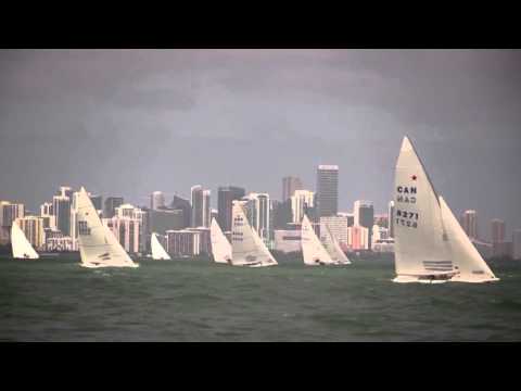 BACARDI Miami Sailing Week and BACARDI CUP 2016 - Day 2 - Highlights
