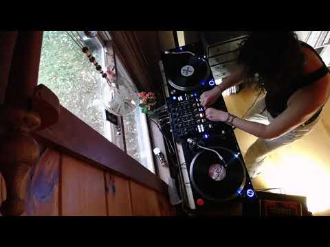 Eris Drew b2b Octo Octa DJ Set From UN/TUCK x T4T LUV NRG Stream