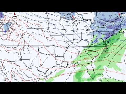 February 19, 2021 Weather Xtreme Video - Morning Edition