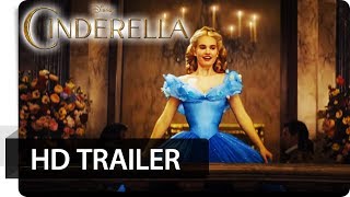 Cinderella Film Trailer