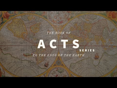 Acts 19:8-41 | Ps. Jason Sena | San Felipe Mission | Full Service
