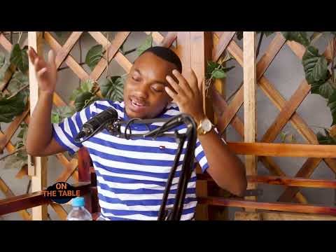 On The Table | B Flow on MP Dreams, Fights, UPND Woes, Obama Story & More